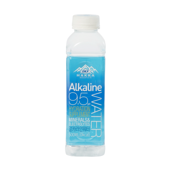 Alkaline Water - OKF Corporation