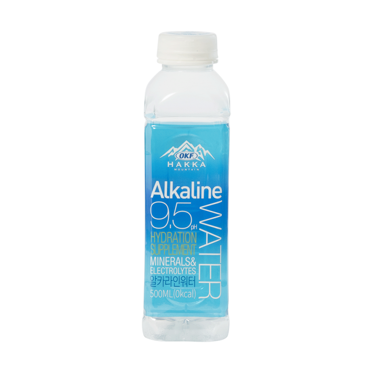 Alkaline Water - OKF Corporation