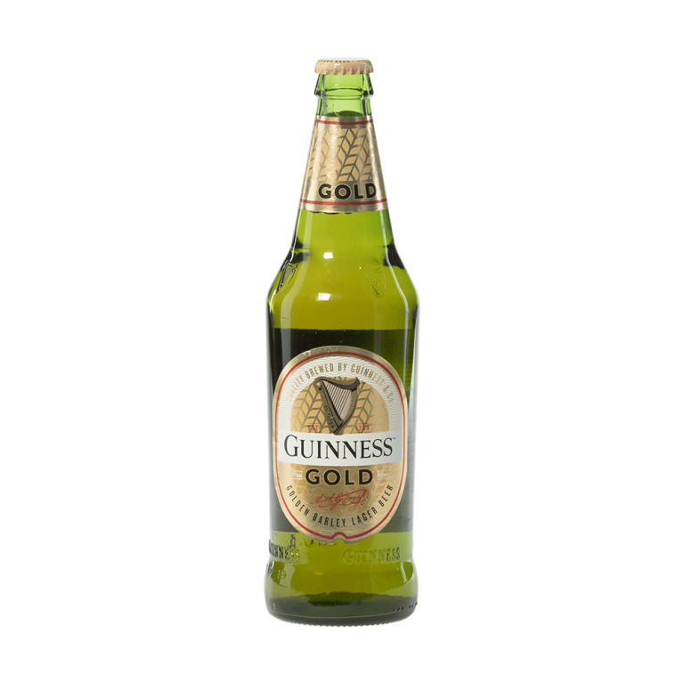Guinness Gold Lager Beer - Guinness Nigeria Plc