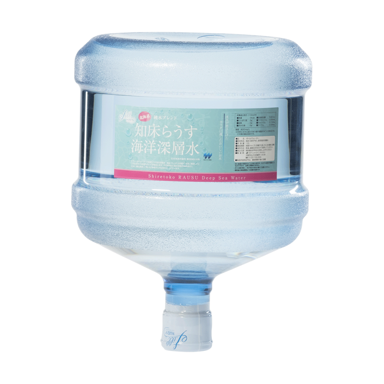 Shiretoko Rausu Deep Sea Water (pure water blend) - Daimaru Enawin Co., Ltd