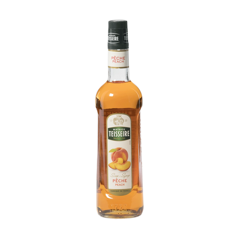 Mathieu Teisseire Peach Syrup - Britvic