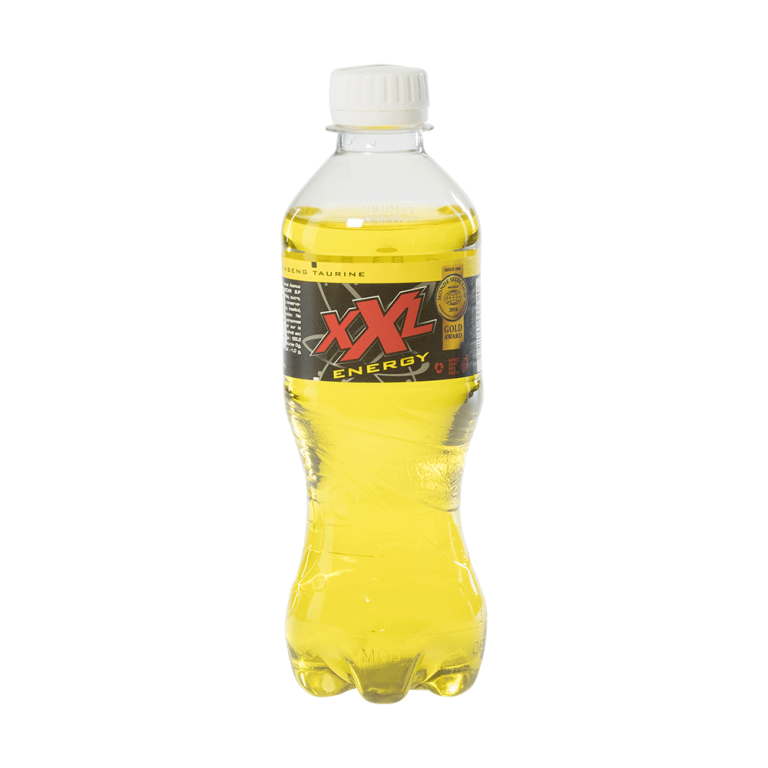 XXL Energy (Bottle 35cl) - Star
