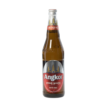 Angkor Beer (Quart) - Cambrew Ltd