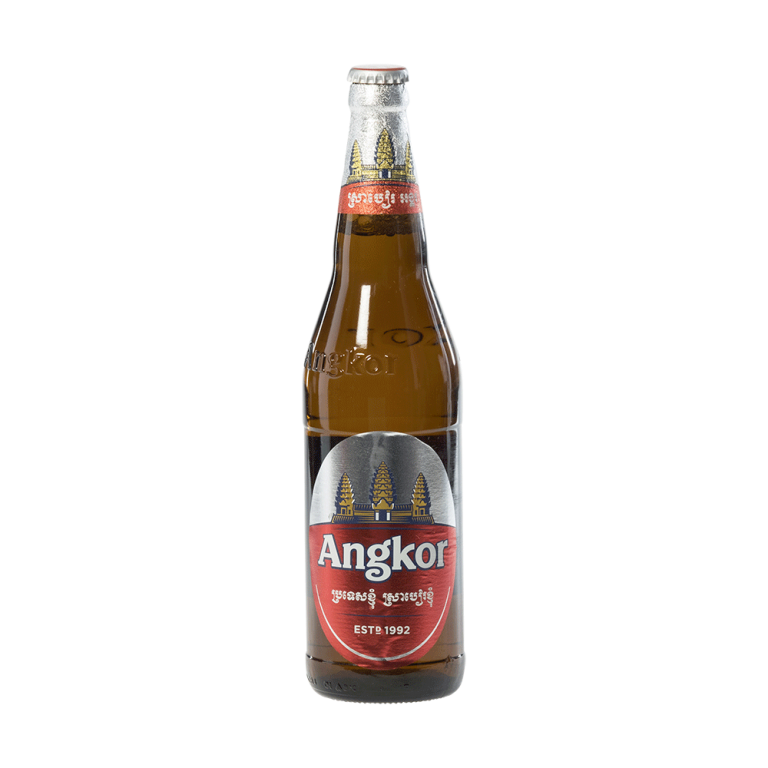 Angkor Beer (Quart) - Cambrew Ltd