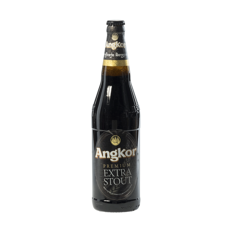 Angkor Beer Stout (Quart) - Cambrew Ltd