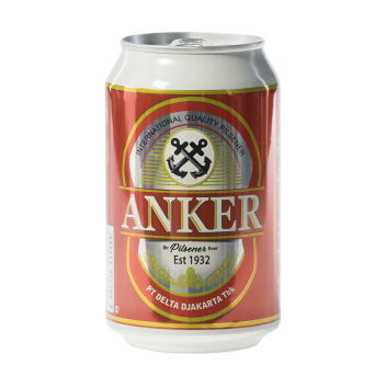 Anker Bir (Can 33cl) - PT Delta Djakarta Tbk