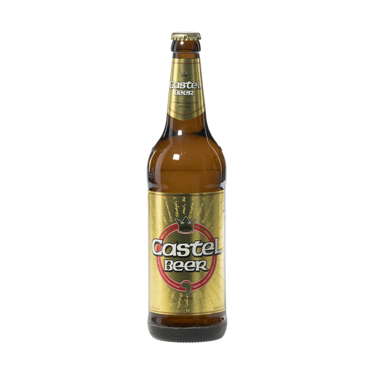 Castel Beer - Brasseries et Limonaderies du Congo (Bralico)