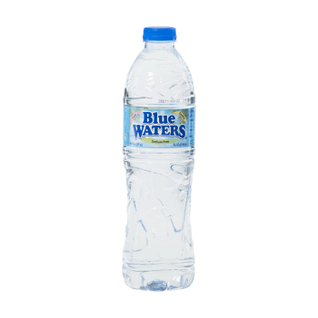 Blue Waters Purified Water (710ml) - Blue Waters St. Lucia Ltd.