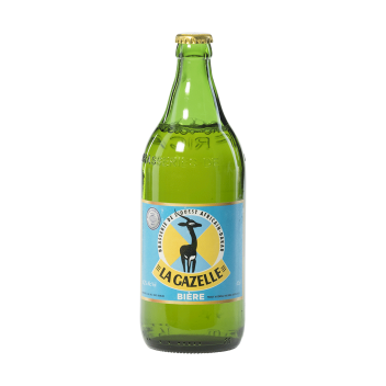 Bière Gazelle - Soboa