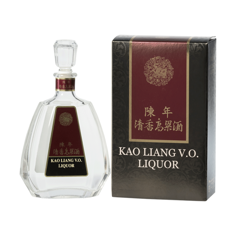 Yushan Kaoliang Aromar V.O. Liquor - Taiwan Tobacco & Liquor Corporation
