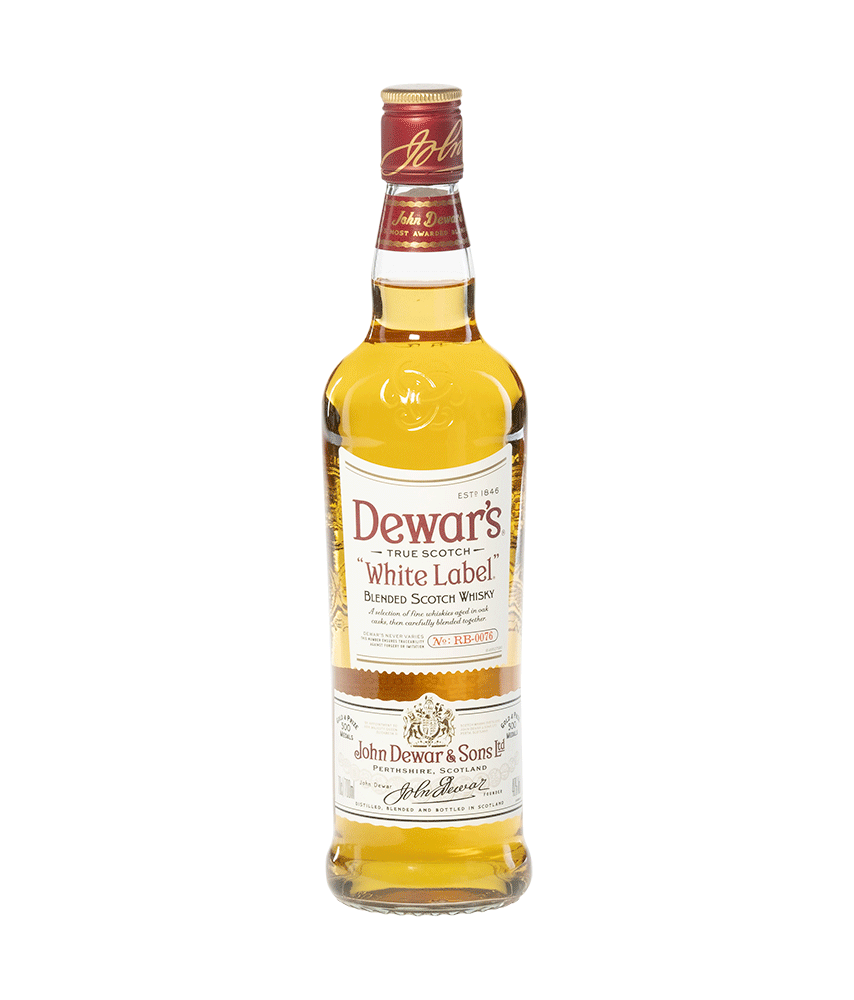 Dewar's White Label - Gold Quality Award 2020 from Monde Selection