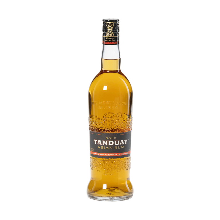 Tanduay Asian Rum Gold - Tanduay Distillers, Inc.