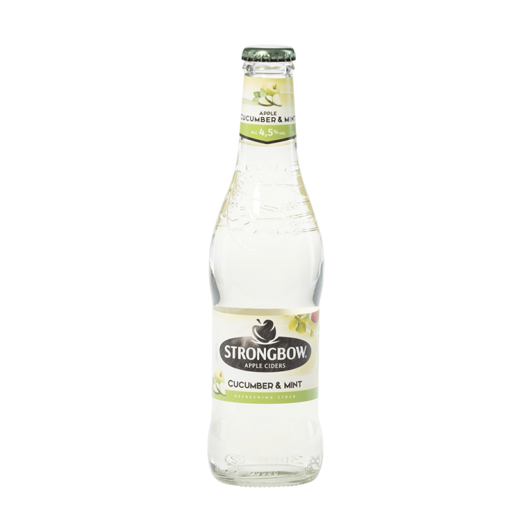 Strongbow Cucumber & Mint - Heineken International B.V.