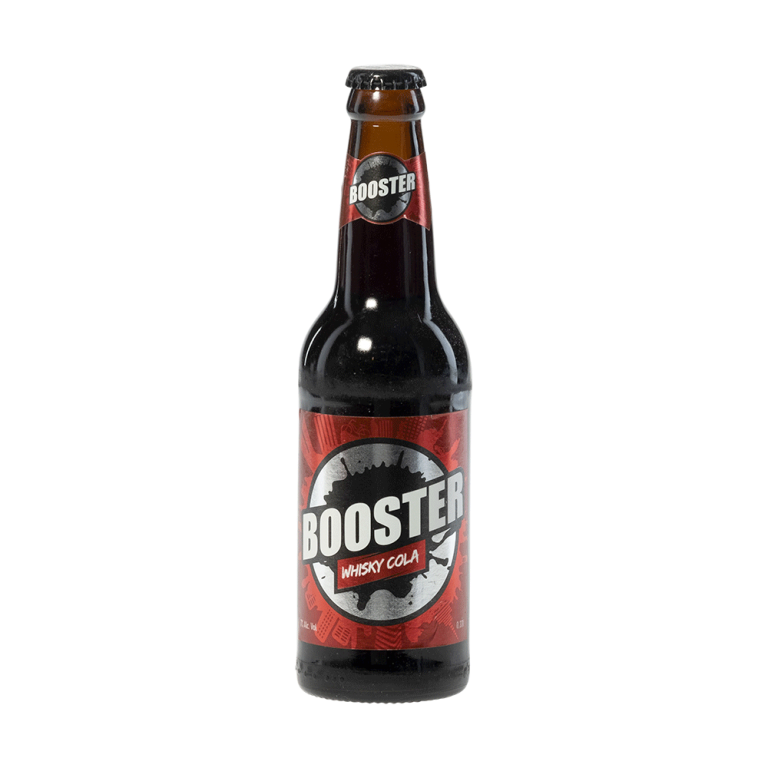 Booster Whisky Cola - Brasimba