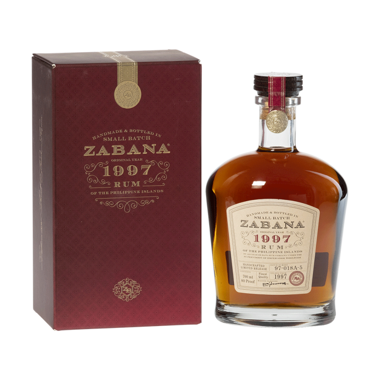 Zabana 1997 - Emperador Distillers, Inc.
