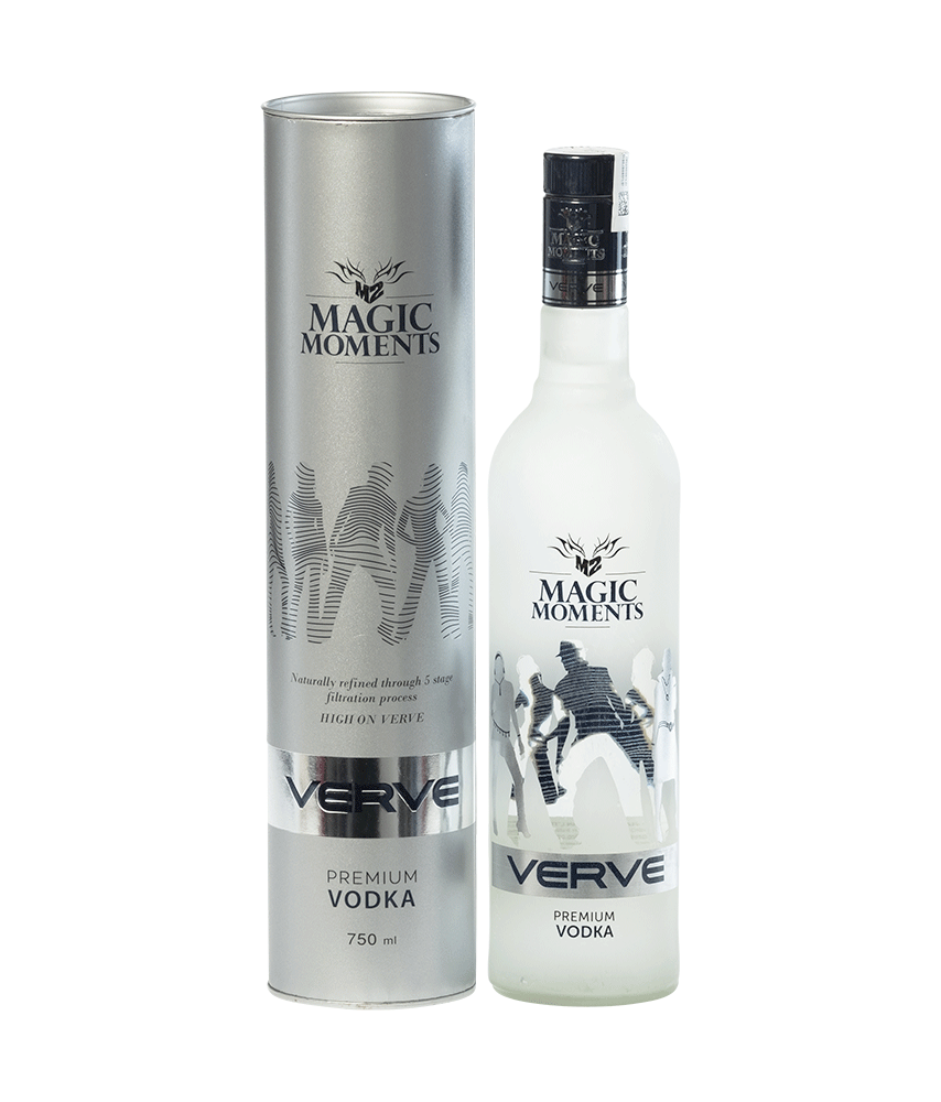Magic Moments Verve Premium Vodka Gold Quality Award From Monde Selection Magic Moments Verve Premium Vodka Gold Quality Award From Monde Selection