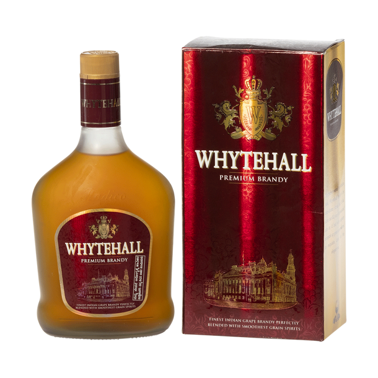 Whytehall Premium Brandy - Radico Khaitan Ltd