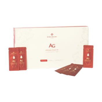 AG Ultimate Cream EX 28 packages - Cocochi Cosme Co., Ltd