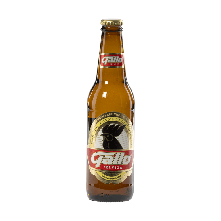 Cerveza Gallo - Cerveceria Centro Americana S.A.