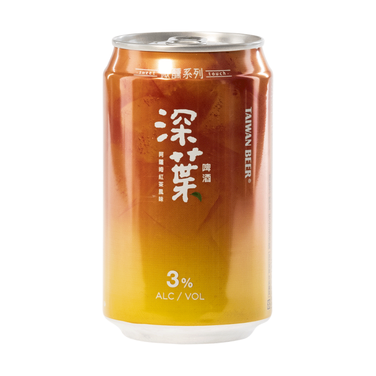 Taiwan Beer Sweet Touch Series-Assam Black Tea Beer - Taiwan Tobacco & Liquor Corporation