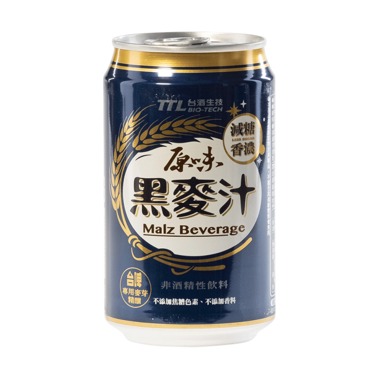 TTL Malz Beverage - Taiwan Tobacco & Liquor Corporation