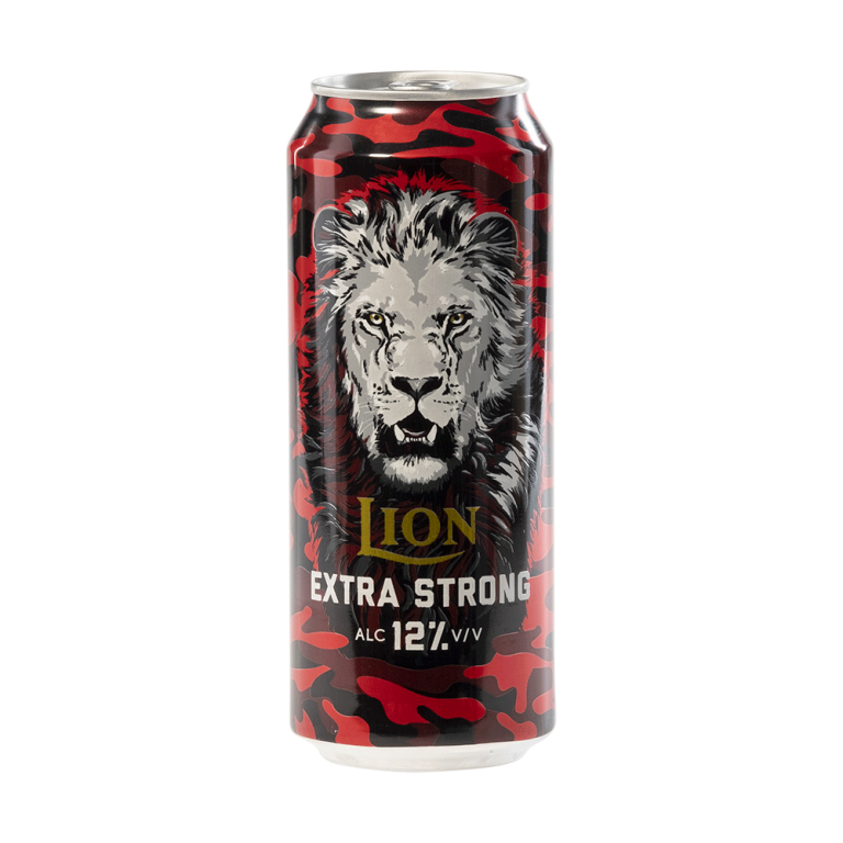 Lion Extra Strong - Lion Brewery (Ceylon) Plc