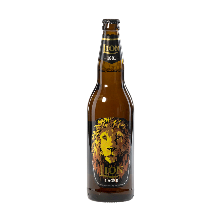 Lion Lager - Lion Brewery (Ceylon) Plc