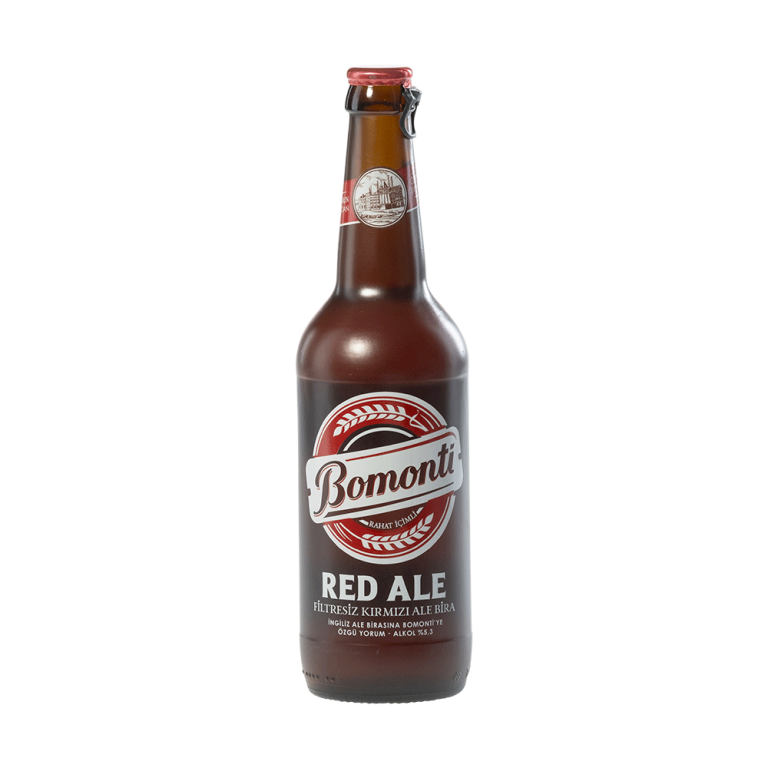 Bomonti Red Ale - Anadolu Efes Biracilik ve Malt Sanayi A.S.