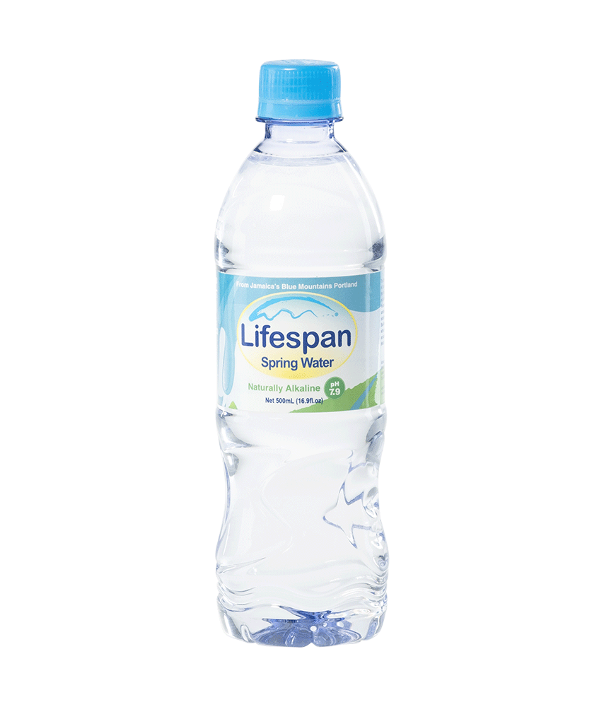 Lifespan Spring Water Grand Gold Quality Award 2020 from Monde Selection
