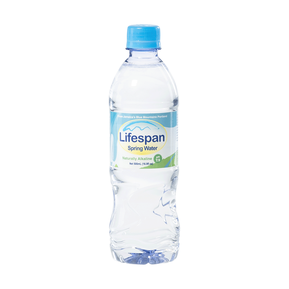 Lifespan Spring Water Grand Gold Quality Award 2020 from Monde Selection