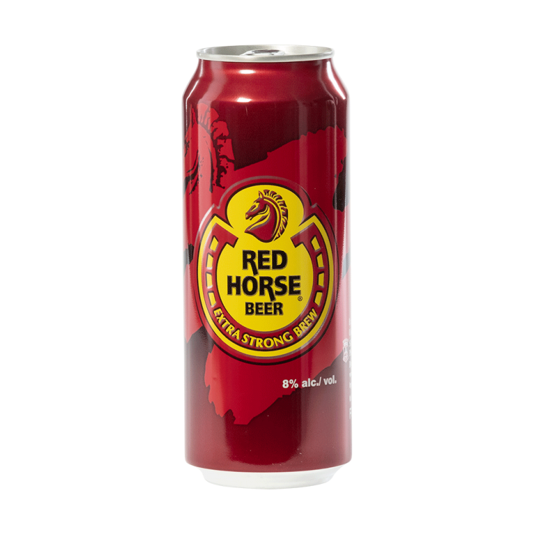Red Horse Beer 8% - San Miguel Beer (Thailand) Limited
