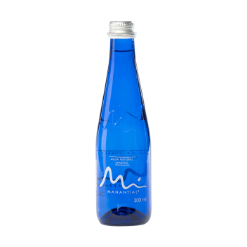 Agua Natural Mineral sin gas (bottle 300ml) - Coca-Cola Bebidas de Colombia S.A