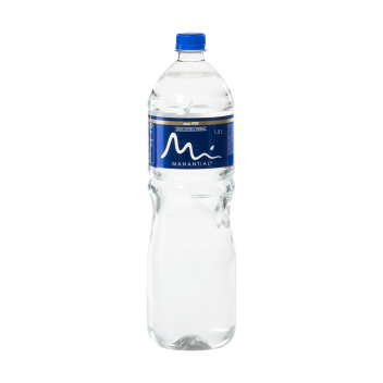 Agua Natural Mineral sin gas (bottle 1.5L) - Coca-Cola Bebidas de Colombia S.A