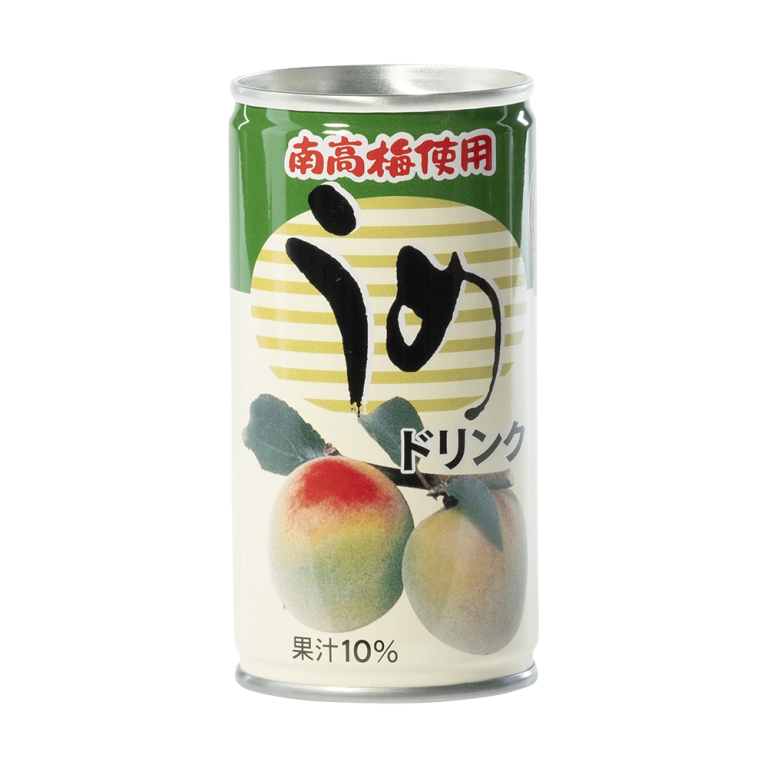 Ume Drink - Nankaikako Co., Ltd