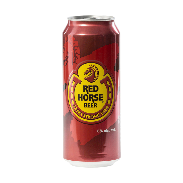 Red Horse Beer 8% - San Miguel Guangdong Brewery Co., Ltd