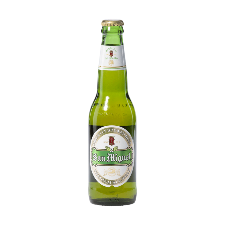 San Miguel Premium All Malt - San Miguel Brewery Inc.
