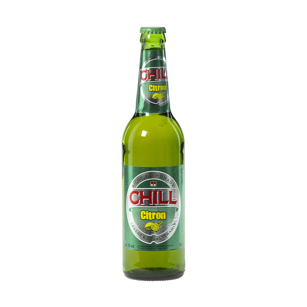 Chill - Gold Quality Award 2020 from Monde Selection