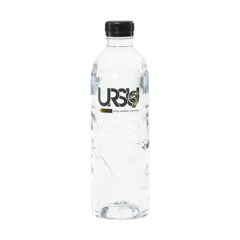 URSU9 Natural Mineral Water - Outeirinho Turismo e Indústria, SA
