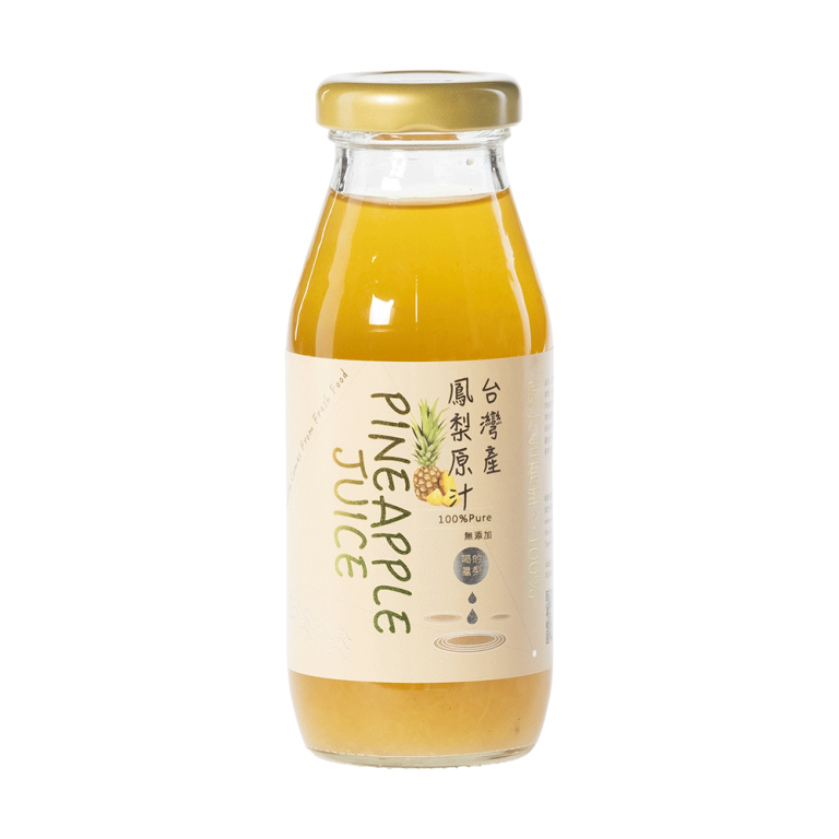 100% Pineapple Juice - Yen Ching Po Trading Company / T&C Agricultural Technology Co., Ltd.