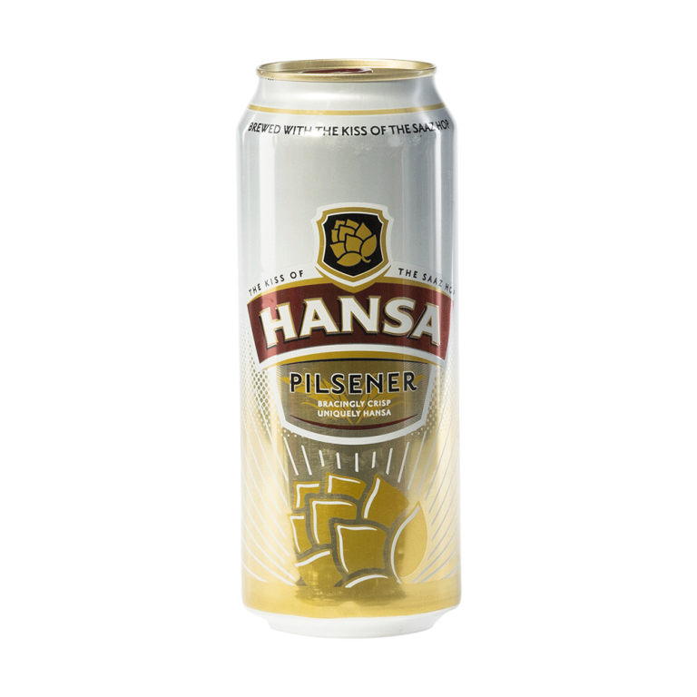 Hansa Pilsener - ABInbev Africa