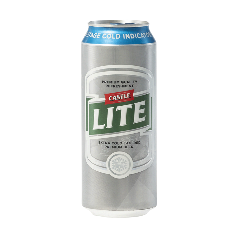 Castle Lite Lager - ABInbev Africa