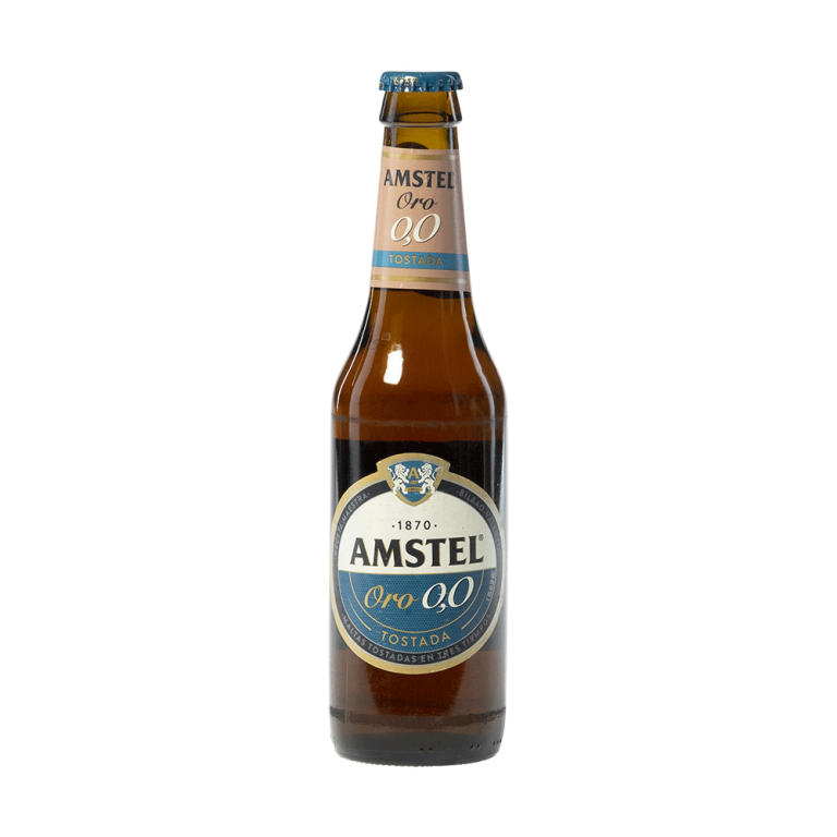 Amstel Oro 0,0 - Heineken Spain