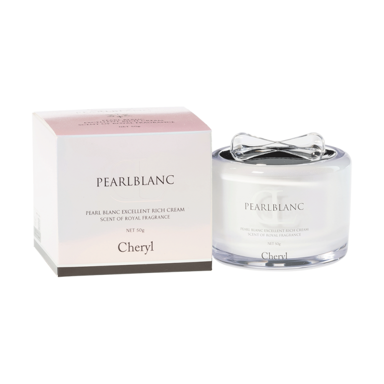 Cheryl Pearl Blanc Cream EX - Shizendo Japan Beauty Kenkyujo Co., Ltd