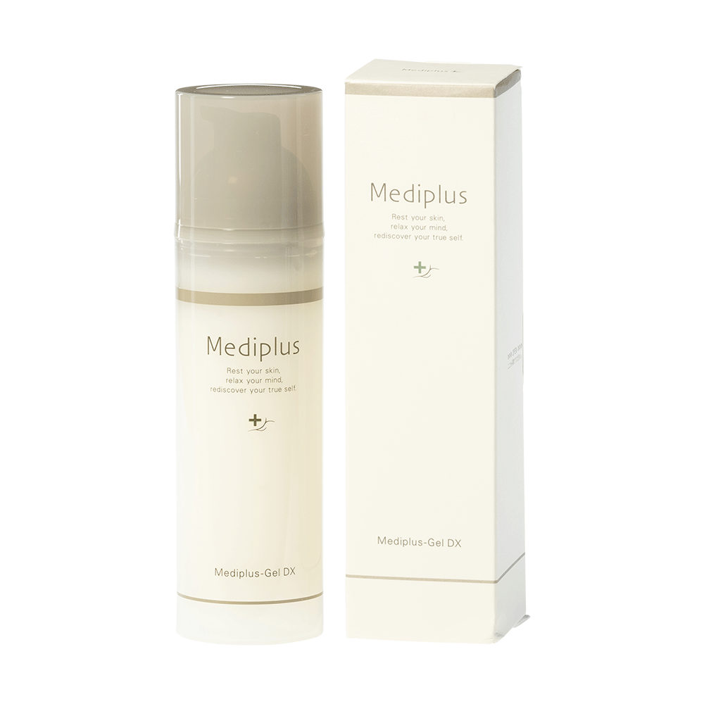 Mediplus MediplusGel DX Gold Quality Award 2020 from Monde Selection