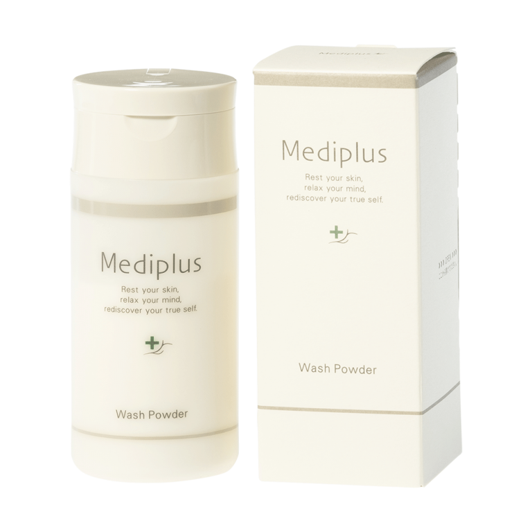 Mediplus Wash Powder - Mediplus Co., Ltd