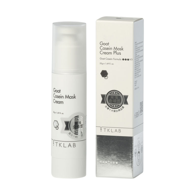 TKLAB Goat Casein Mask Cream Plus - Zhiji Cosmetics Co., Ltd.