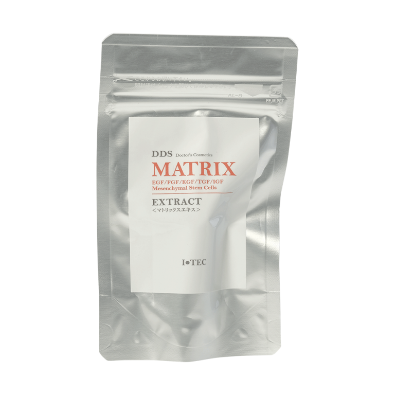 Dds Matrix Extract - Itec International Co., Ltd