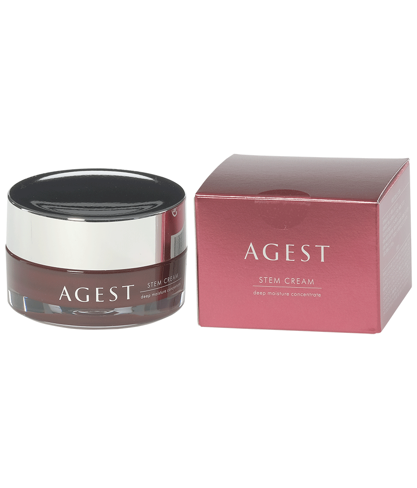 Agest Stem Cream Bronze Quality Award From Monde Selection