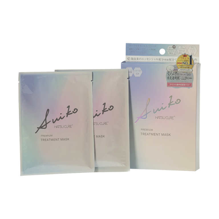 Suiko Hatsucure Premium Treatment Mask - Tango Co., Ltd