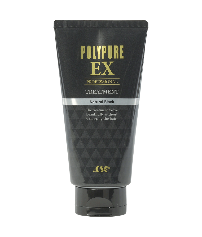 Polypure EX Hair Color Treatment - Gold Quality Award 2020 from Monde
